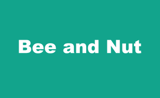 Bee and Nut