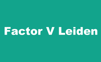 Factor V Leiden