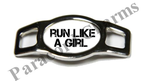 Run Like A Girl - Design #001