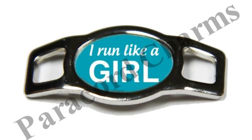 Run Like A Girl - Design #004