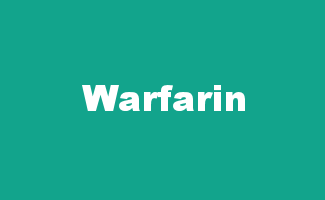 Warfarin