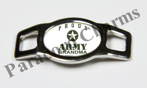 Army Grandma - Design #003