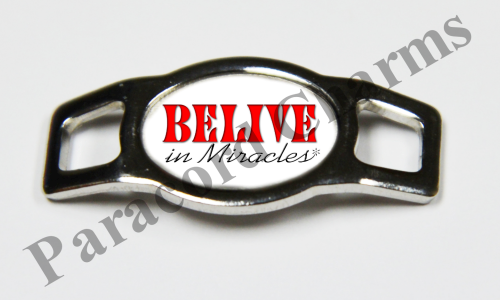 Believe - Design #004