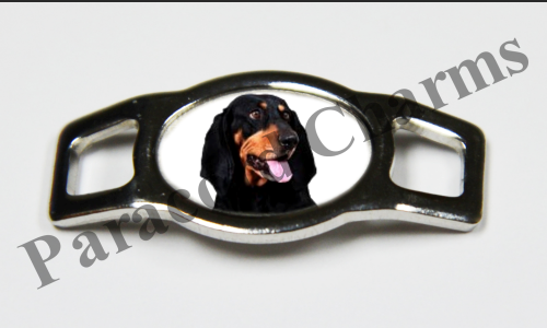 Black and Tan Coonhound - Design #003