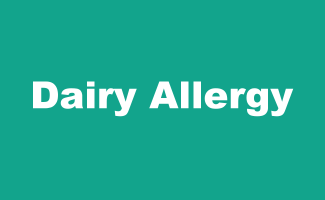 Dairy Allergy