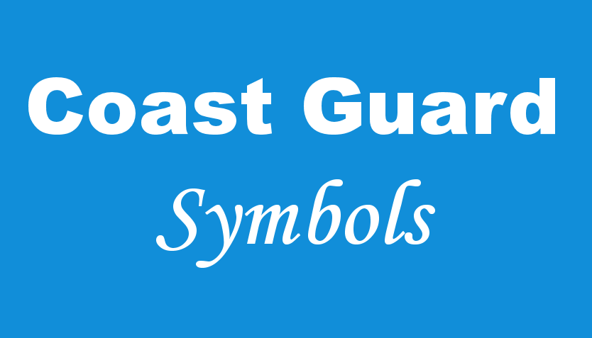 Coast Guard Symbols