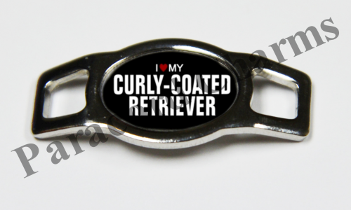 Curly-Coated Retriever - Design #004