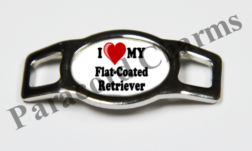 Flat-Coated Retriever - Design #008