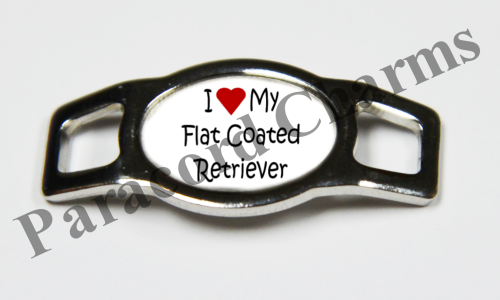 Flat-Coated Retriever - Design #009