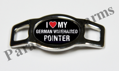 German Wirehaired Pointer - Design #010