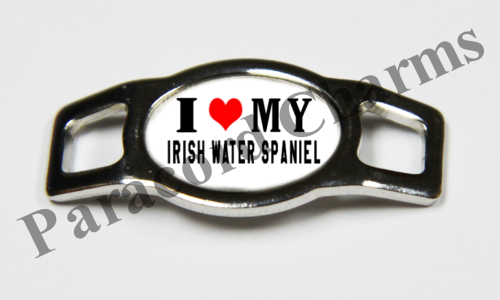 Irish Water Spaniel - Design #006