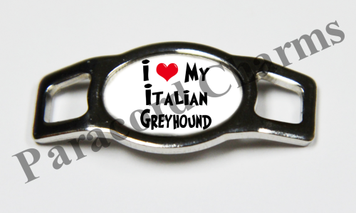 Italian Greyhound - Design #009