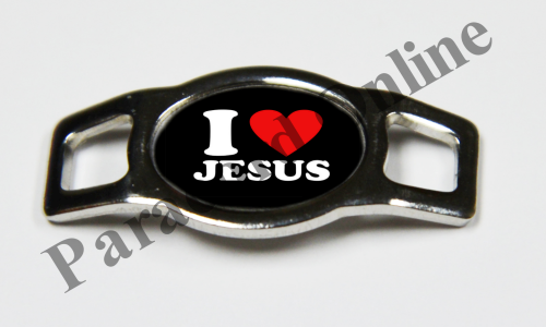 I Love Jesus #001