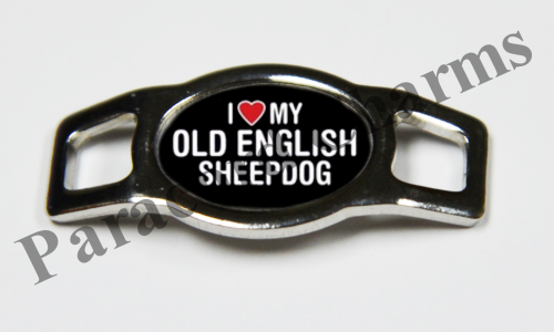 Old English Sheepdog - Design #009