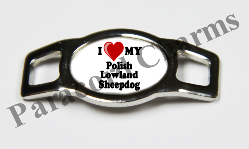 Polish Lowland Sheepdog - Design #007