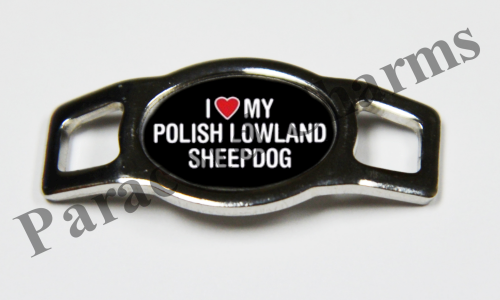 Polish Lowland Sheepdog - Design #009