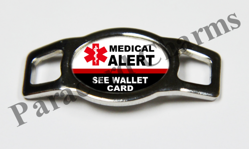 See Wallet Card - Design #004