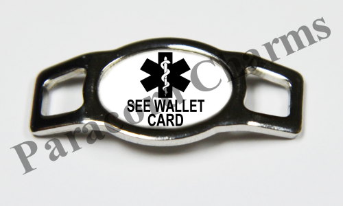 See Wallet Card - Design #008