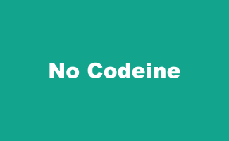 No Codeine