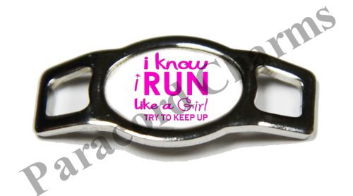 Run Like A Girl - Design #002