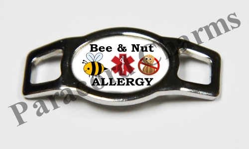 Bee & Nut Allergy - Design #001