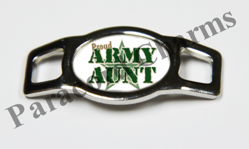 Army Aunt - Design #001