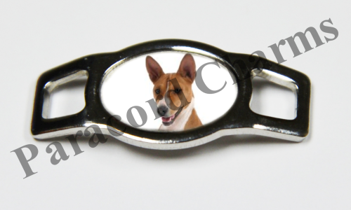 Basenji Dog - Design #004