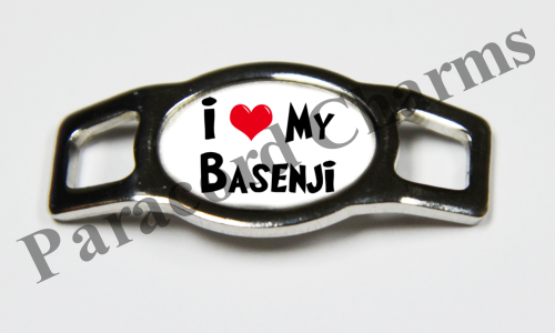 Basenji Dog - Design #006