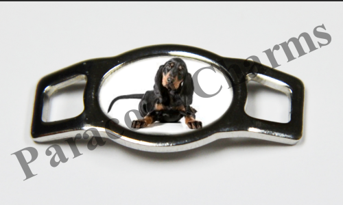 Black and Tan Coonhound - Design #002