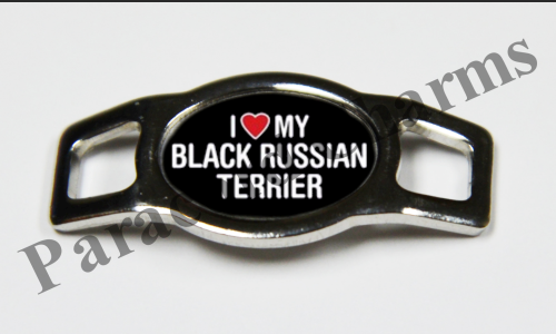 Black Russian Terrier - Design #005