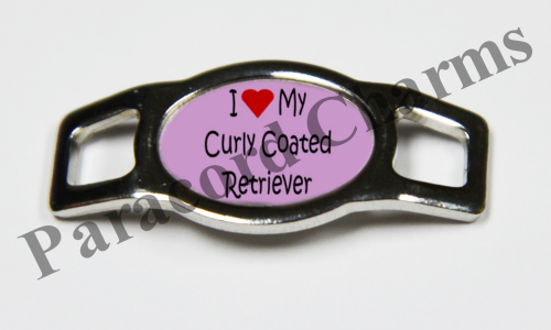 Curly-Coated Retriever - Design #006