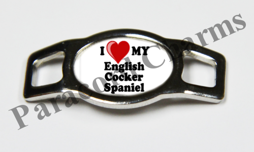 English Cocker Spaniel - Design #006