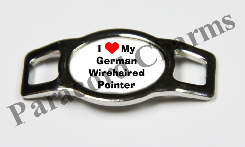 German Wirehaired Pointer - Design #008