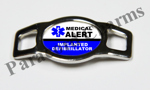 Implanted Defibrillator - Design #002