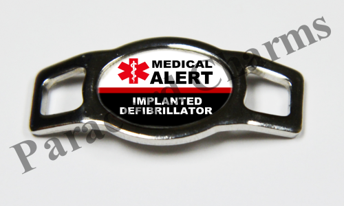 Implanted Defibrillator - Design #004