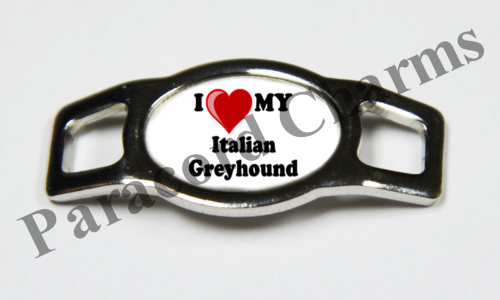 Italian Greyhound - Design #008