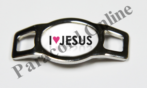 I Love Jesus #002