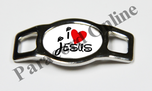 I Love Jesus #003