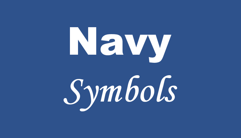 Navy Symbols
