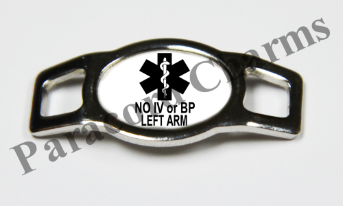No IV or BP LEFT - Design #008