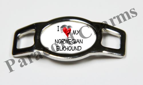 Norwegian Elkhound - Design #009