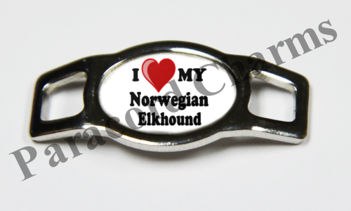 Norwegian Elkhound - Design #010