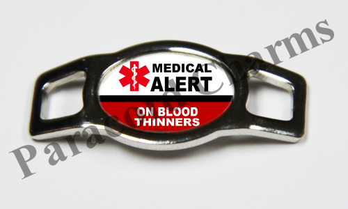 On Blood Thinners - Design #001