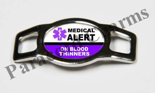 On Blood Thinners - Design #003
