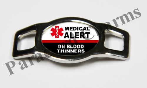On Blood Thinners - Design #004
