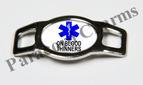 On Blood Thinners - Design #006