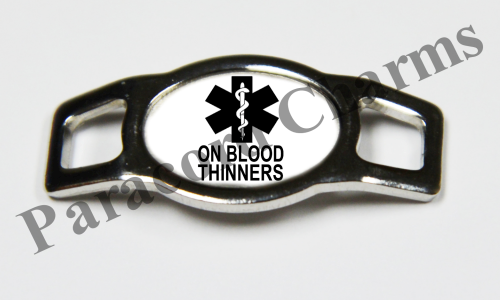 On Blood Thinners - Design #008