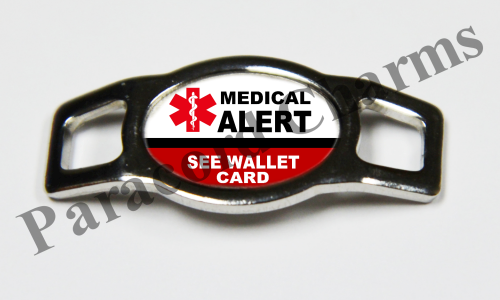 See Wallet Card - Design #001