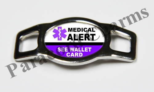 See Wallet Card - Design #003