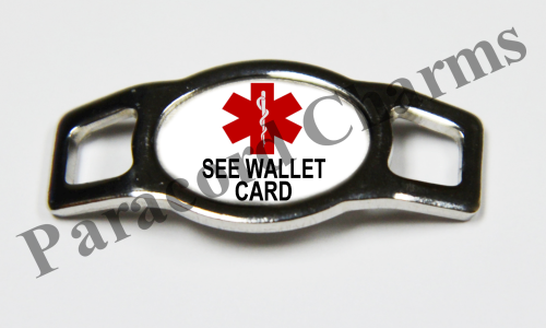 See Wallet Card - Design #005